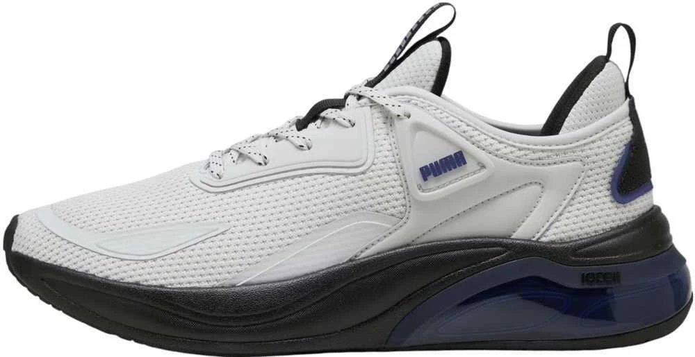 Puma Avalynė Vyrams Cell Thrill Baltas Juodas 310168 19