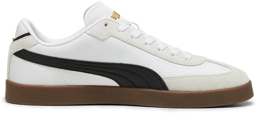Puma Avalynė Vyrams Club II Era Baltas Juodas 397447 07