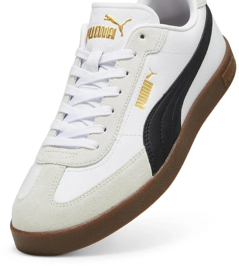 Puma Avalynė Vyrams Club II Era Baltas Juodas 397447 07