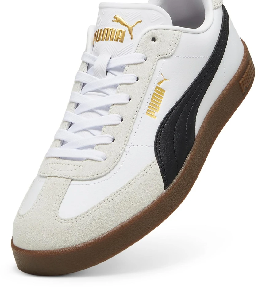 Puma Avalynė Vyrams Club II Era Baltas Juodas 397447 07