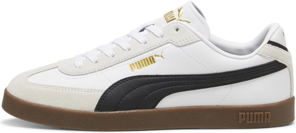 Puma Avalynė Vyrams Club II Era Baltas Juodas 397447 07