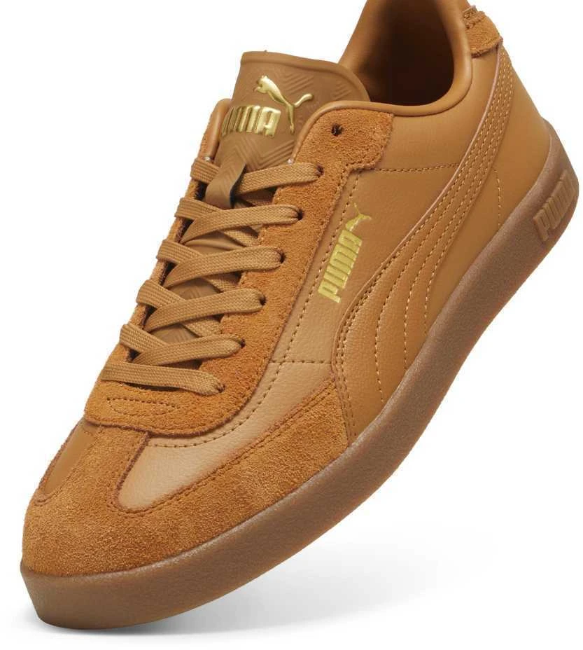 Puma Avalynė Vyrams Club II Era Brown 397447 03