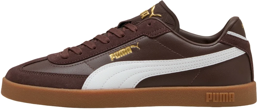 Puma Avalynė Vyrams Club II Era Brown 397447 50