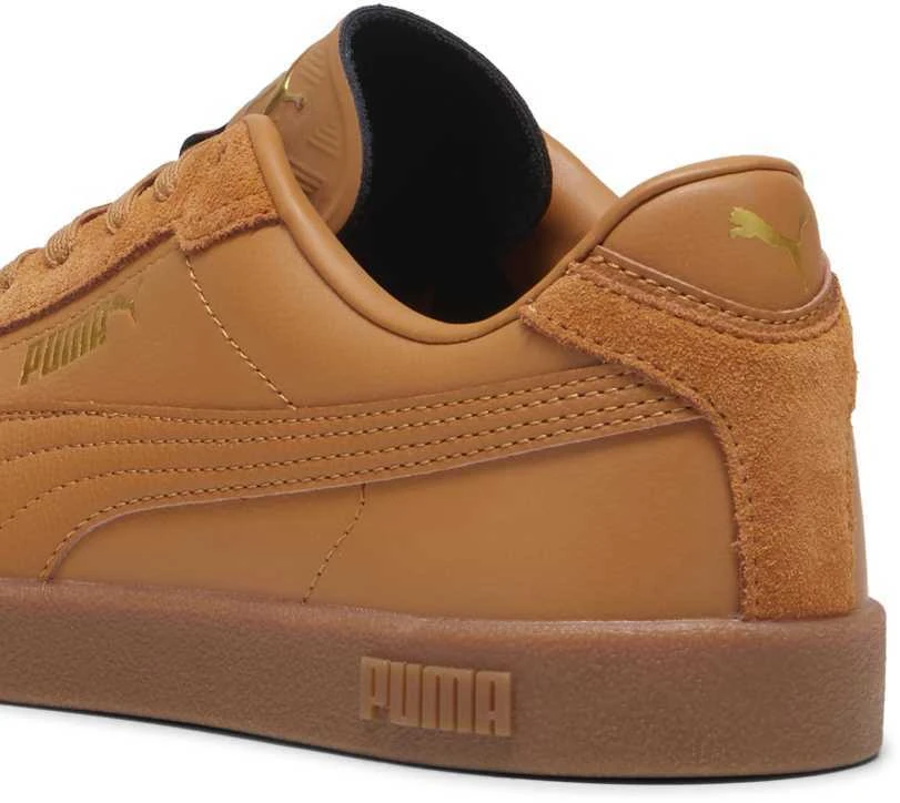 Puma Avalynė Vyrams Club II Era Brown 397447 03