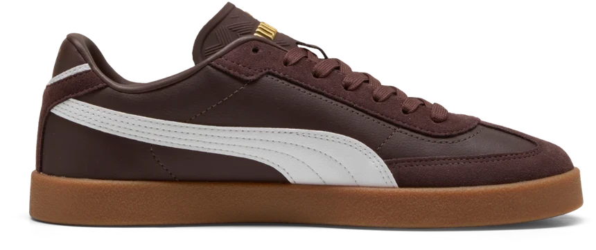 Puma Avalynė Vyrams Club II Era Brown 397447 50