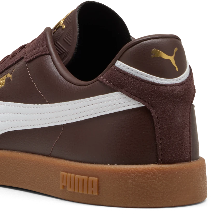 Puma Avalynė Vyrams Club II Era Brown 397447 50