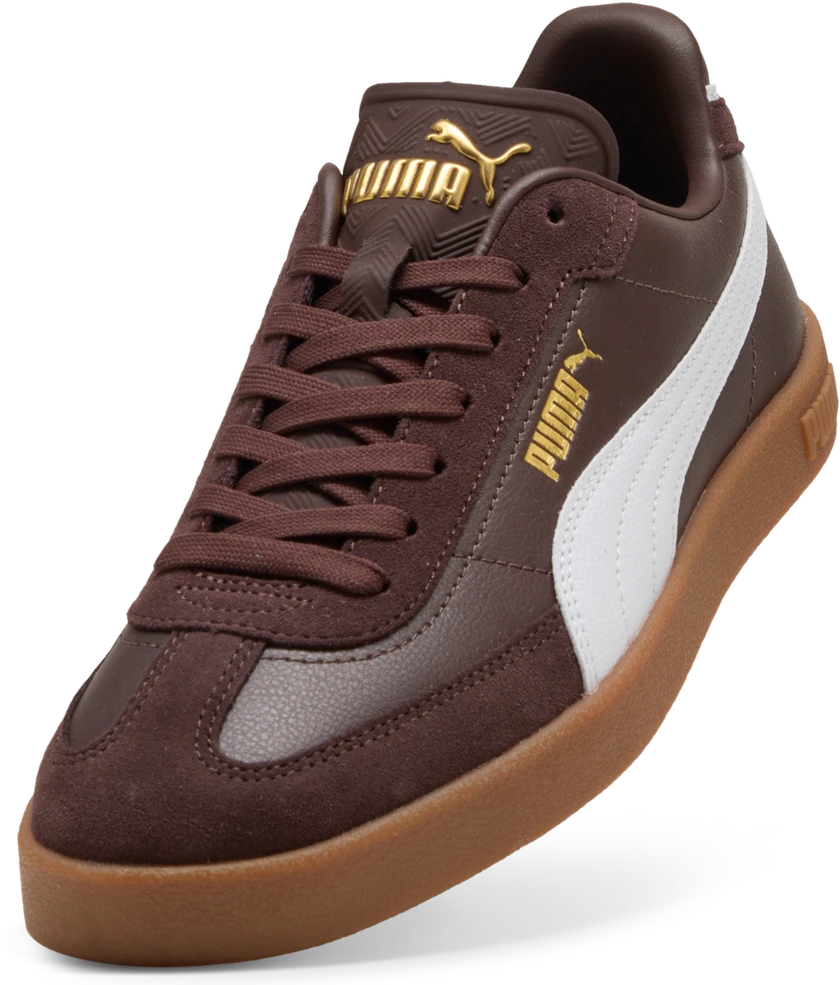 Puma Avalynė Vyrams Club II Era Brown 397447 50