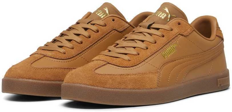 Puma Avalynė Vyrams Club II Era Brown 397447 03