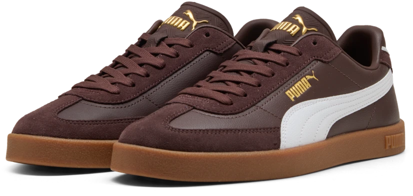 Puma Avalynė Vyrams Club II Era Brown 397447 50