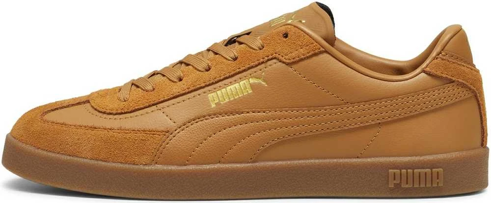 Puma Avalynė Vyrams Club II Era Brown 397447 03