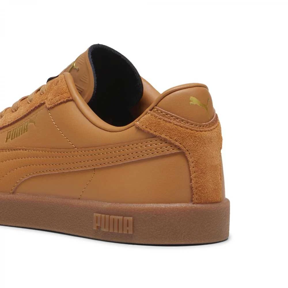 Puma Avalynė Vyrams Club II Era Brown 397447 03