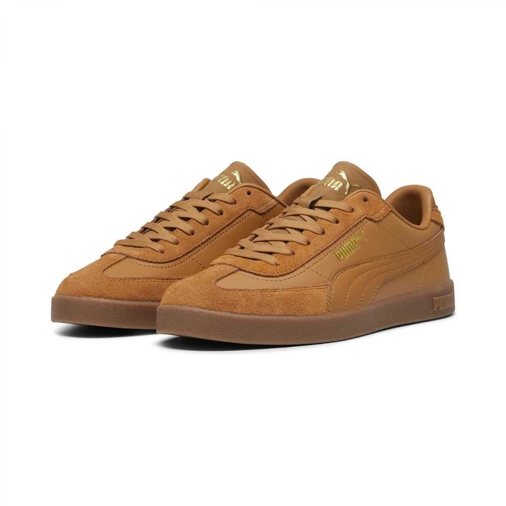 Puma Avalynė Vyrams Club II Era Brown 397447 03
