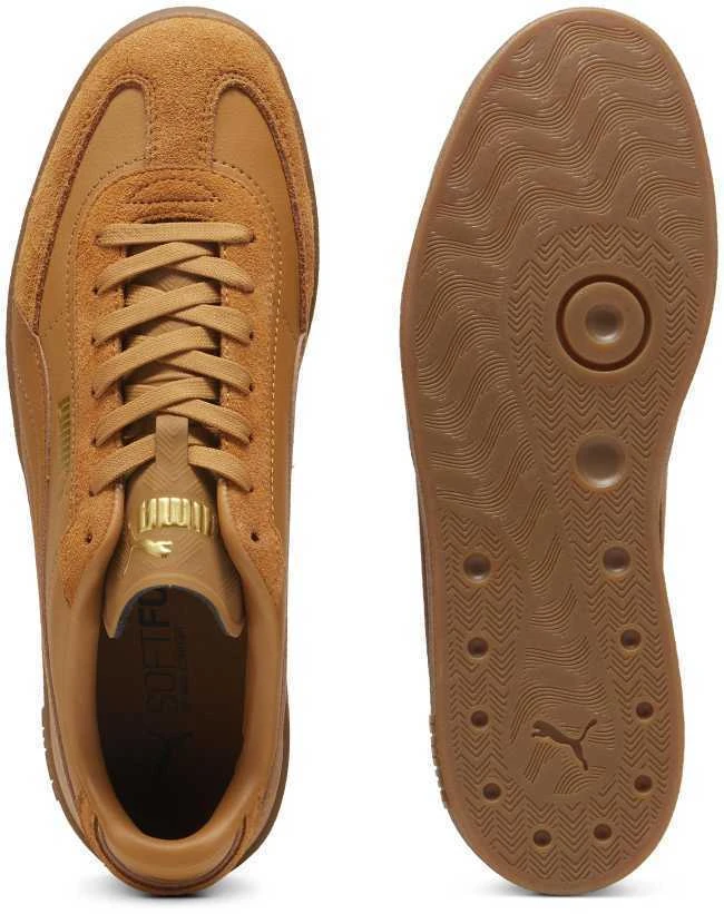 Puma Avalynė Vyrams Club II Era Brown 397447 03