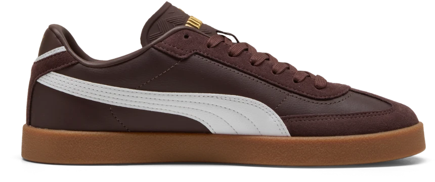 Puma Avalynė Vyrams Club II Era Brown 397447 50