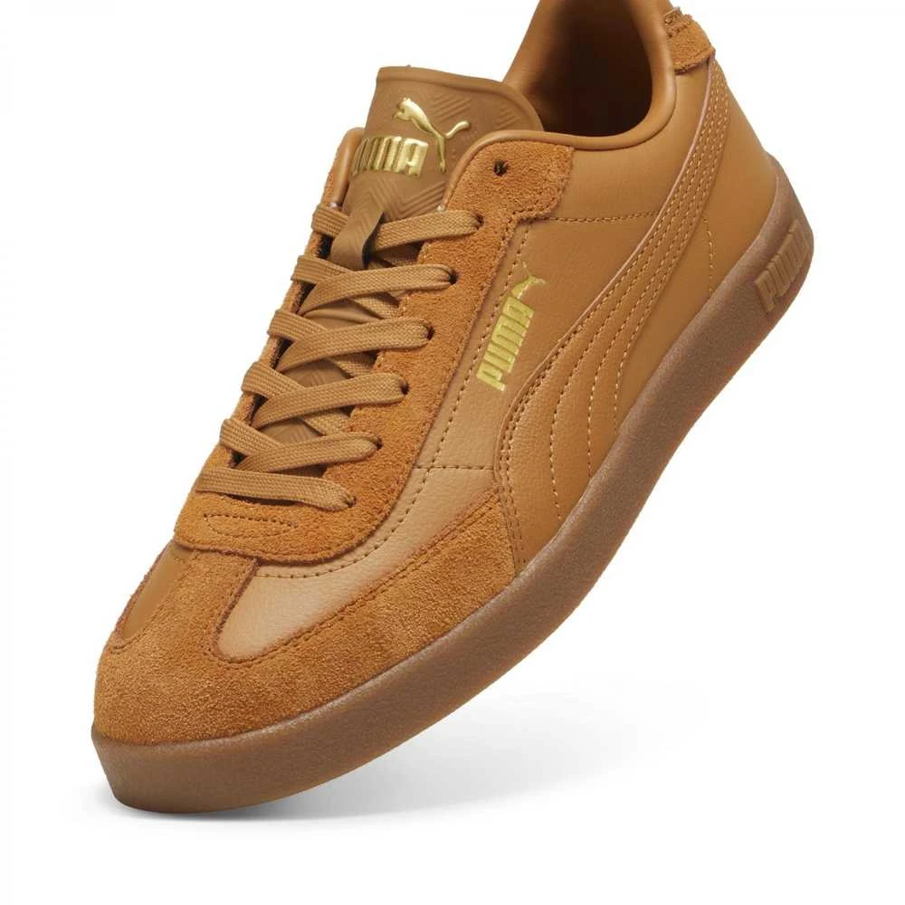Puma Avalynė Vyrams Club II Era Brown 397447 03
