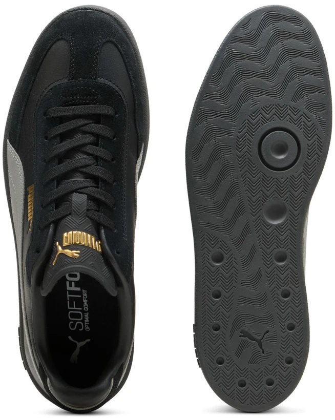 Puma Avalynė Vyrams Club II Era Juodas 397447 33