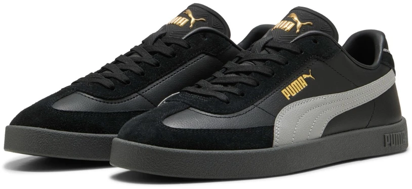 Puma Avalynė Vyrams Club II Era Juodas 397447 33