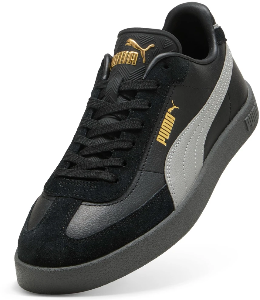 Puma Avalynė Vyrams Club II Era Juodas 397447 33