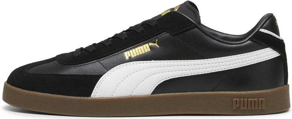 Puma Avalynė Vyrams Club II Era Juodas Baltas 397447 02