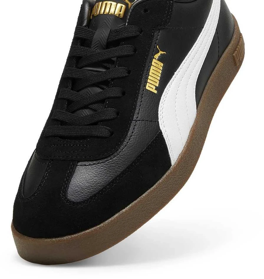 Puma Avalynė Vyrams Club II Era Juodas Baltas 397447 02