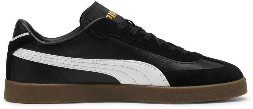 Puma Avalynė Vyrams Club II Era Juodas Baltas 397447 02