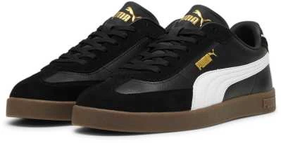 Puma Avalynė Vyrams Club II Era Juodas Baltas 397447 02