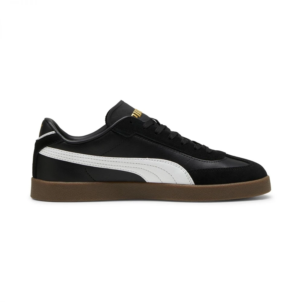 Puma Avalynė Vyrams Club II Era Juodas Baltas 397447 02