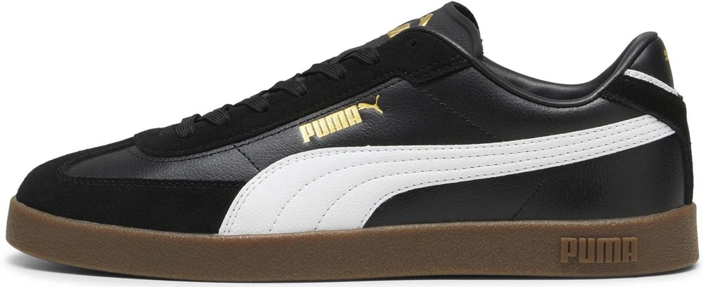 Puma Avalynė Vyrams Club II Era Juodas Baltas 397447 02