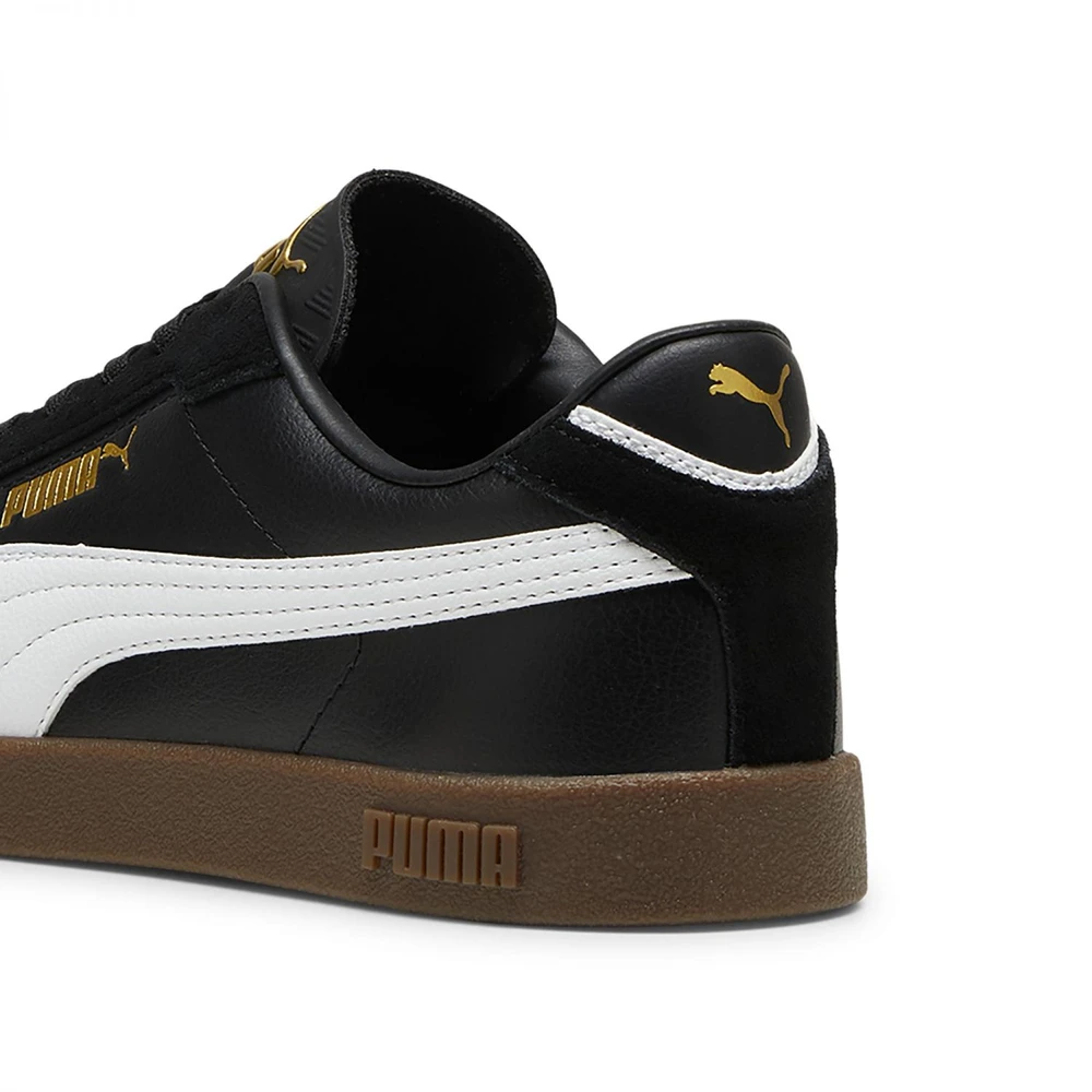 Puma Avalynė Vyrams Club II Era Juodas Baltas 397447 02