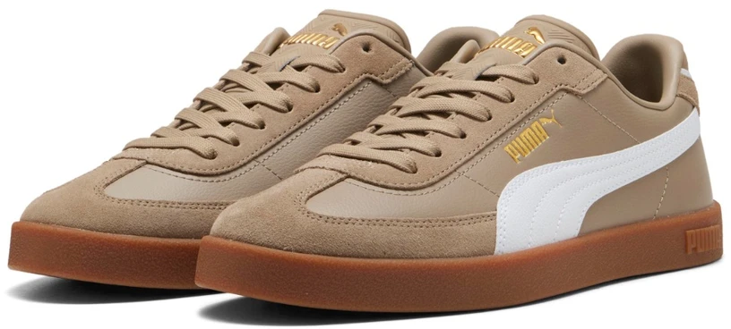 Puma Avalynė Vyrams Club II Era rusvai gelsvas 397447 35