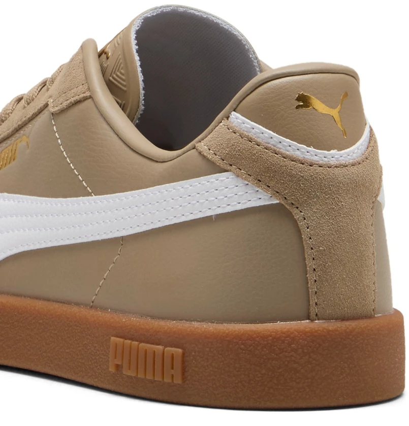 Puma Avalynė Vyrams Club II Era rusvai gelsvas 397447 35