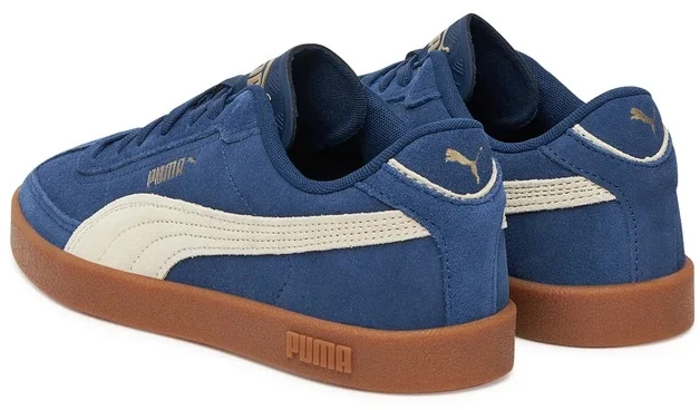 Puma Avalynė Vyrams Club II Era Suede Mėlyna 400717 11