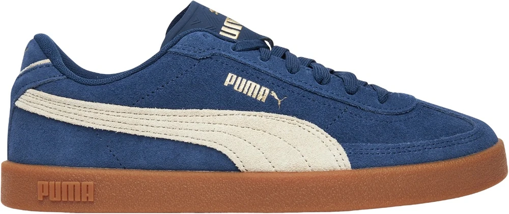Puma Avalynė Vyrams Club II Era Suede Mėlyna 400717 11