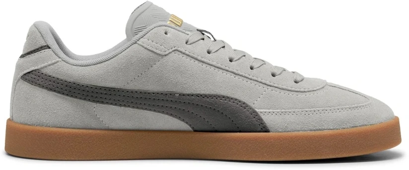 Puma Avalynė Vyrams Club II Era Suede Pilkas 400717 15