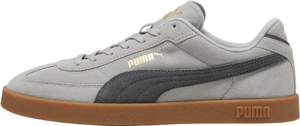 Puma Avalynė Vyrams Club II Era Suede Pilkas 400717 15