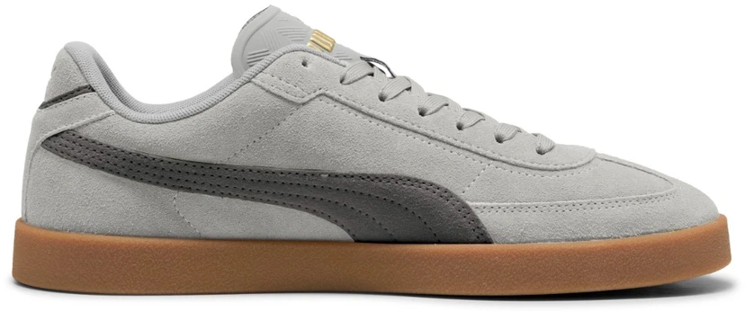 Puma Avalynė Vyrams Club II Era Suede Pilkas 400717 15