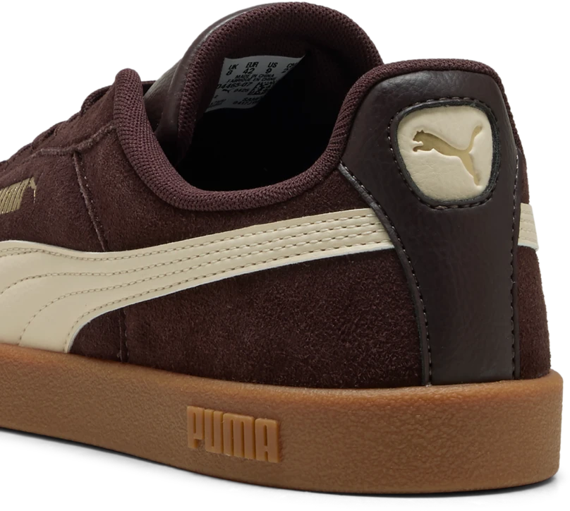 Puma Avalynė Vyrams Club II Indoor SD Brown 404465 07