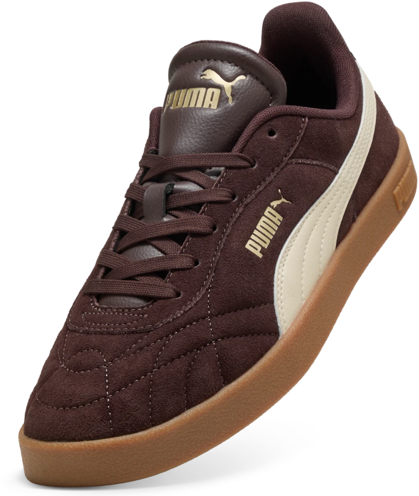Puma Avalynė Vyrams Club II Indoor SD Brown 404465 07