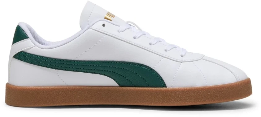 Puma Avalynė Vyrams Club II Sl Baltas Žalias 397445 08