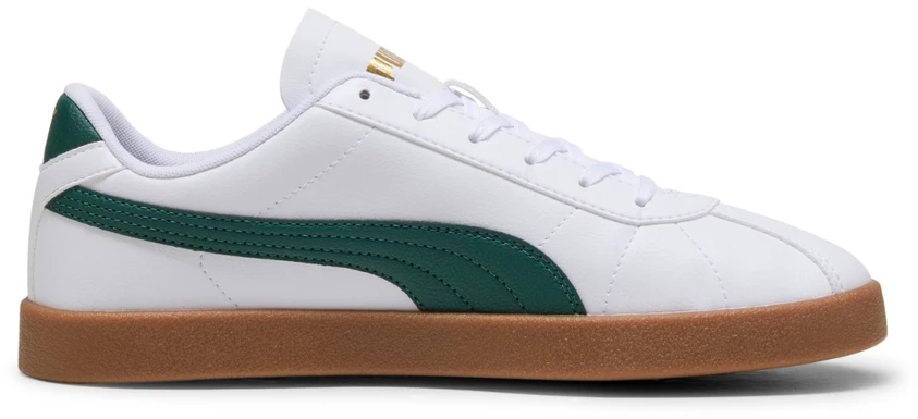 Puma Avalynė Vyrams Club II Sl Baltas Žalias 397445 08