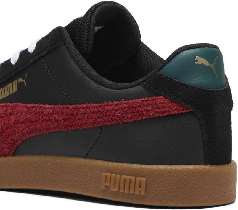 Puma Avalynė Vyrams Club II Year Of Sports Juodas Raudona 397446 01