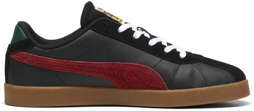 Puma Avalynė Vyrams Club II Year Of Sports Juodas Raudona 397446 01