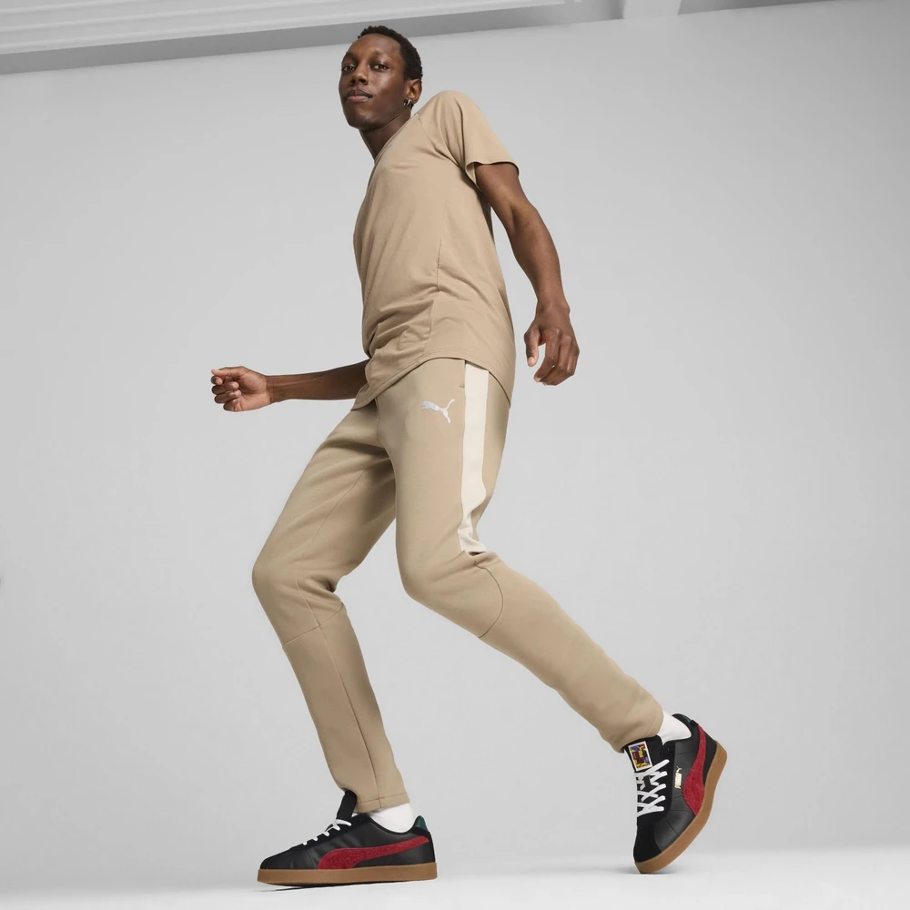 Puma Avalynė Vyrams Club II Year Of Sports Juodas Raudona 397446 01