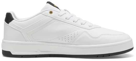 Puma Avalynė Vyrams Court Classic Baltas 395018 07