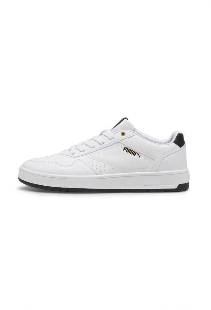 Puma Avalynė Vyrams Court Classic Baltas 395018 07