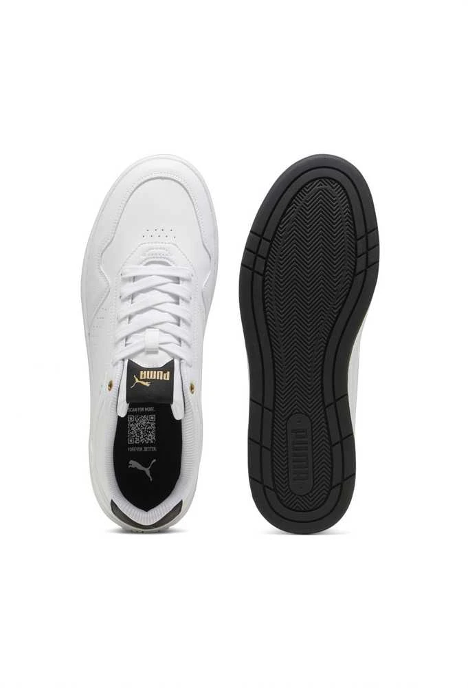 Puma Avalynė Vyrams Court Classic Baltas 395018 07