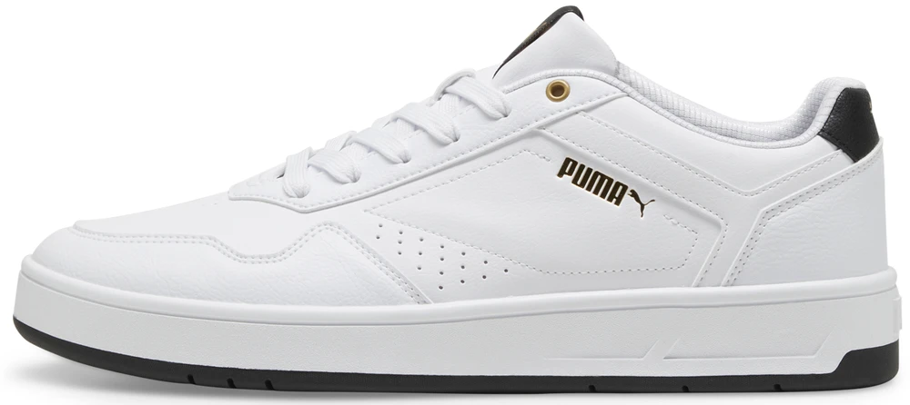 Puma Avalynė Vyrams Court Classic Baltas 395018 07
