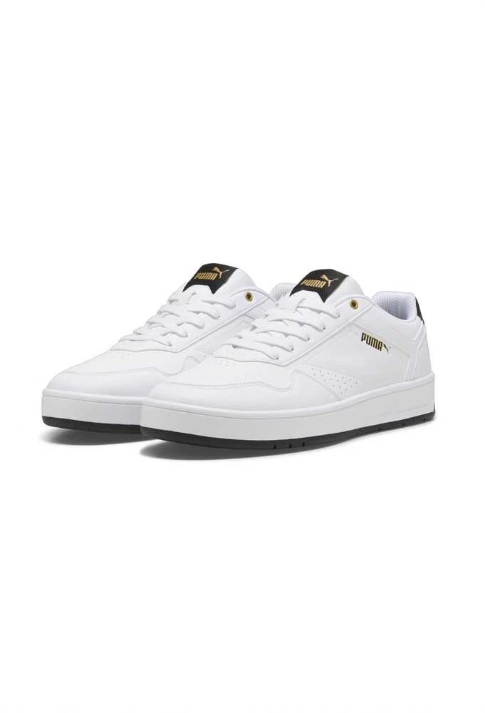 Puma Avalynė Vyrams Court Classic Baltas 395018 07