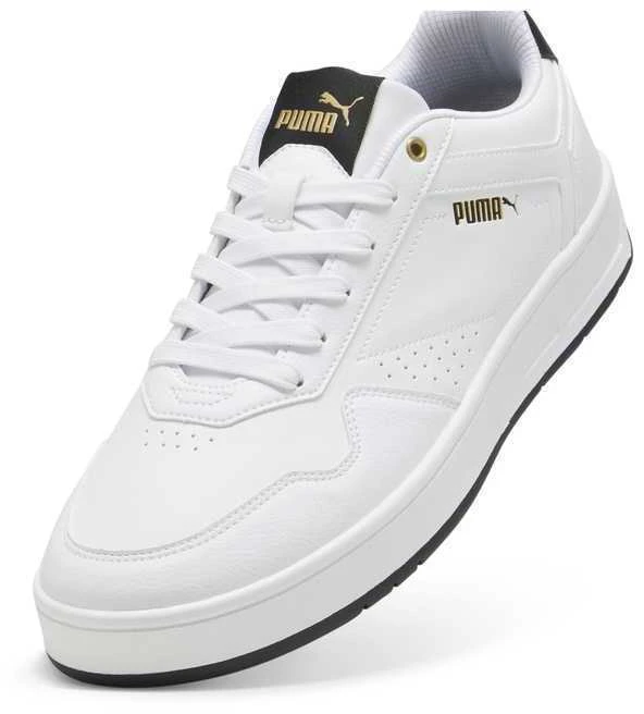 Puma Avalynė Vyrams Court Classic Baltas 395018 07