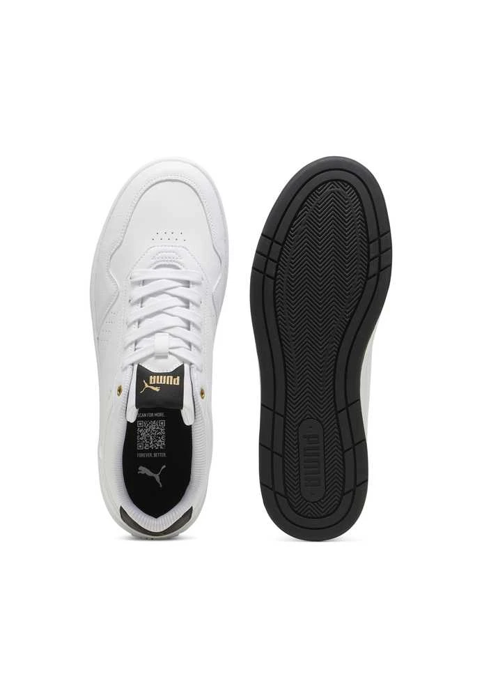 Puma Avalynė Vyrams Court Classic Baltas 395018 07